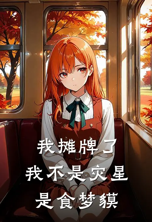 我摊牌了，我不是灾星是食梦貘