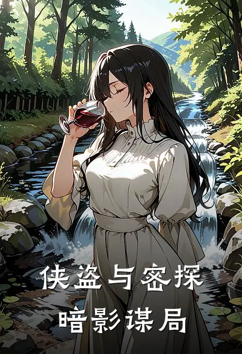 侠盗与密探：暗影谋局(叶寻萧铮)热门网络小说推荐_最新完结小说推荐侠盗与密探：暗影谋局叶寻萧铮