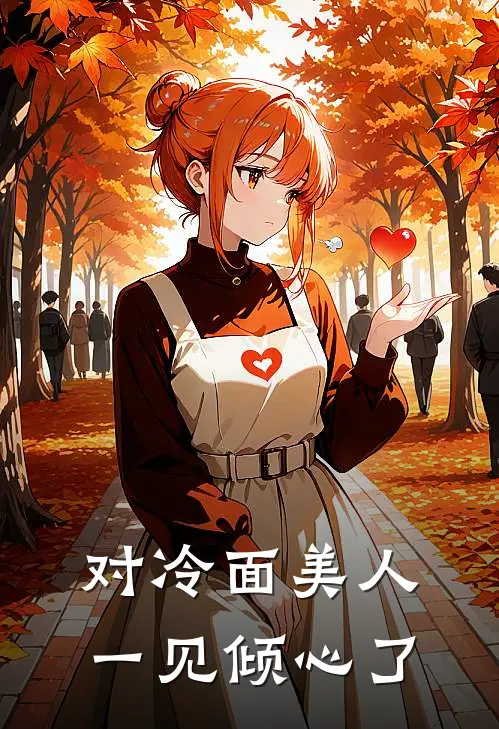 对冷面美人一见倾心了