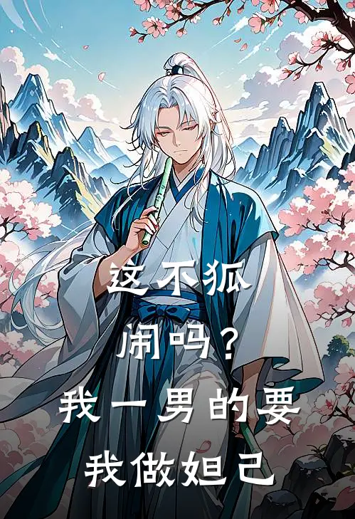 这不狐闹吗？我一男的要我做妲己