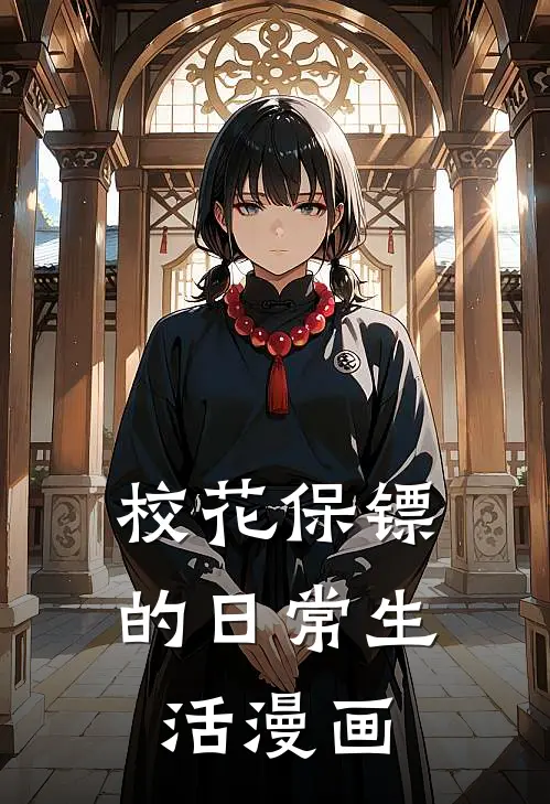 校花保镖的日常生活漫画