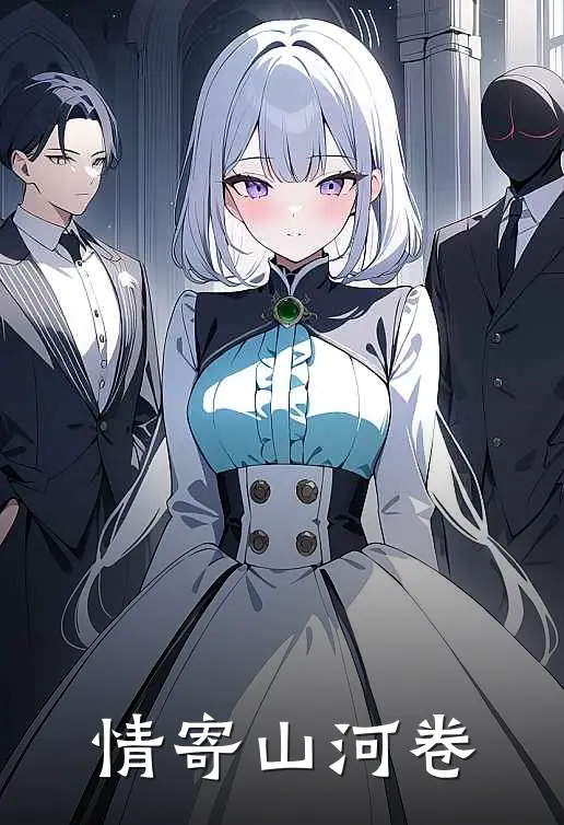 情寄山河卷