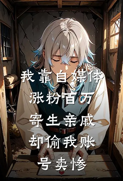 林晚张浩(我靠自媒体涨粉百万，寄生亲戚却偷我账号卖惨)最新章节在线阅读_林晚张浩全章节阅读