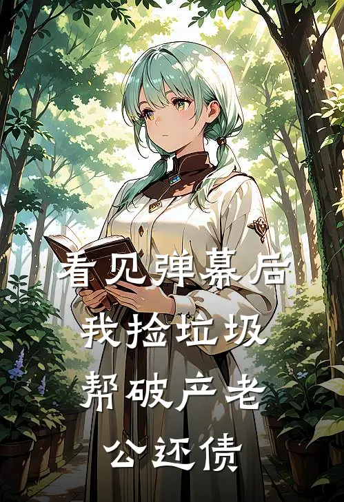 看见弹幕后，我捡垃圾帮破产老公还债陆端泽爱马仕最新免费小说_免费完本小说看见弹幕后，我捡垃圾帮破产老公还债陆端泽爱马仕