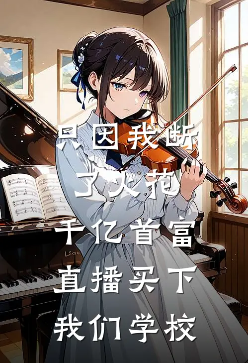 只因我断了火花，千亿首富直播买下我们学校傅京傅京辞免费小说大全_热门免费小说只因我断了火花，千亿首富直播买下我们学校(傅京傅京辞)