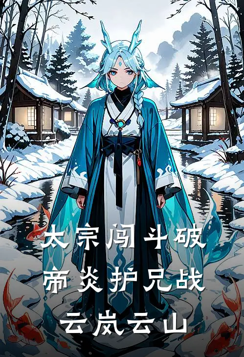 太宗闯斗破，帝炎护兄战云岚云山