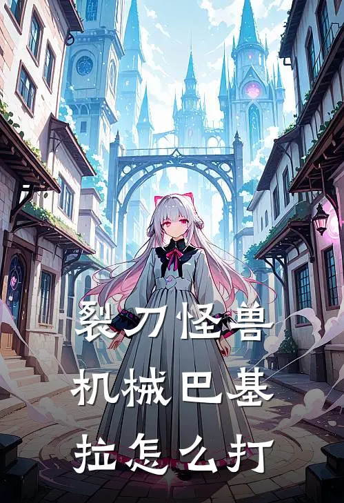 裂刀怪兽机械巴基拉怎么打