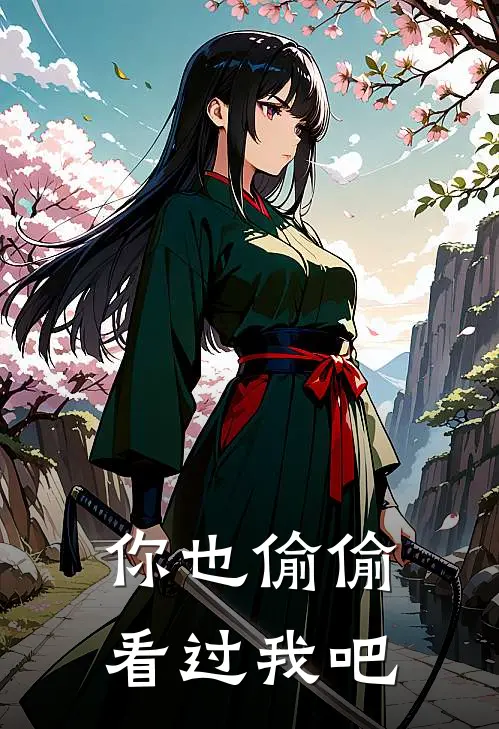 你也偷偷看过我吧