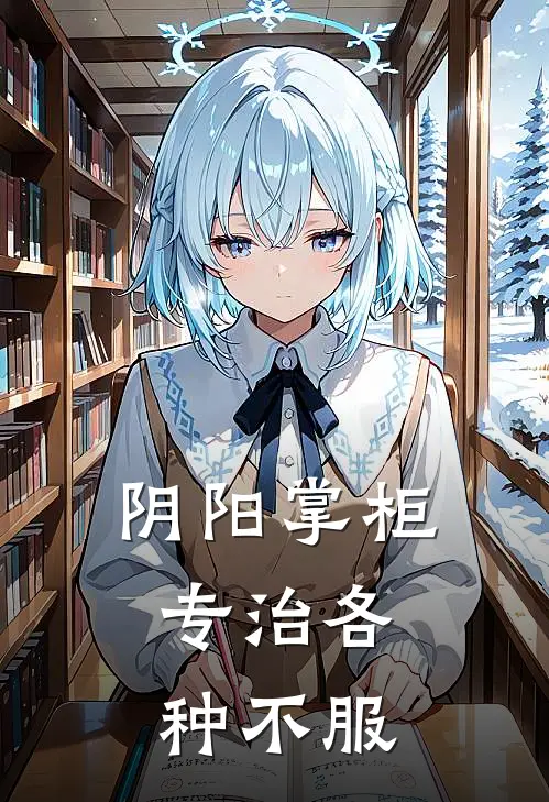 阴阳掌柜，专治各种不服