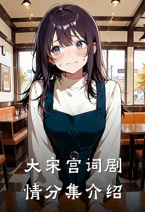 大宋宫词剧情分集介绍