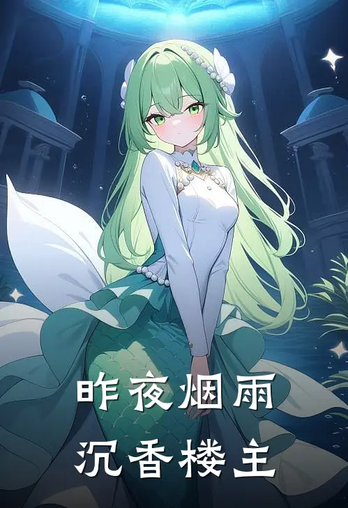 昨夜烟雨沉香楼主