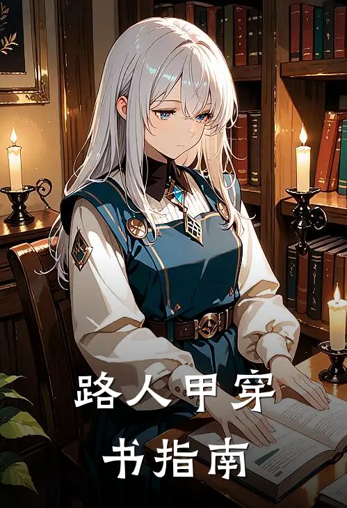 路人甲穿书指南