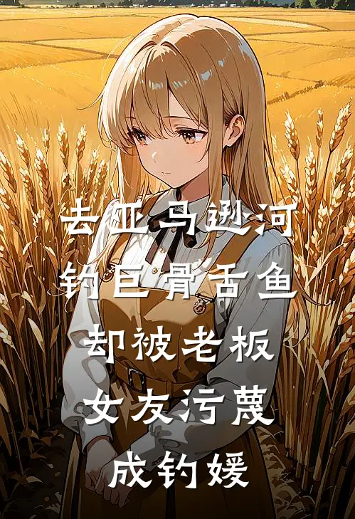 去亚马逊河钓巨骨舌鱼，却被老板女友污蔑成钓媛