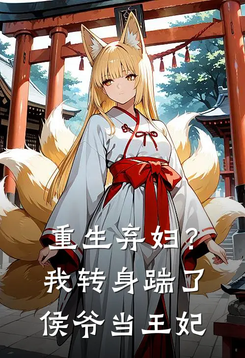 重生弃妇？我转身踹了侯爷当王妃