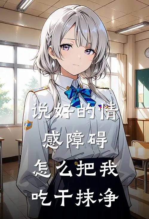 说好的情感障碍，怎么把我吃干抹净