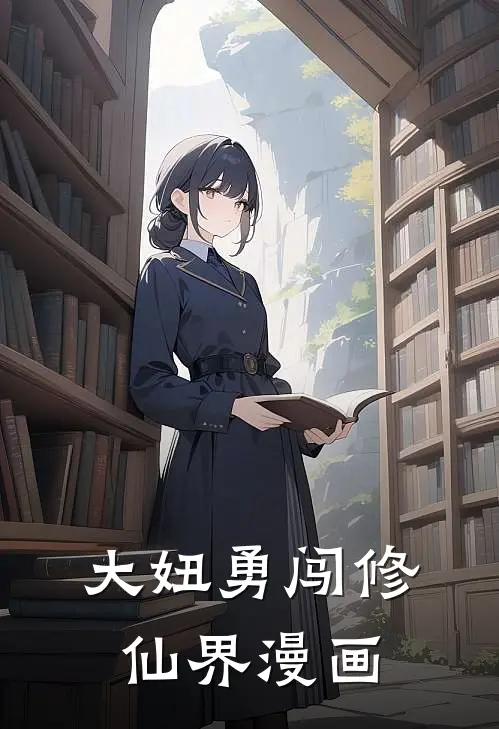 大妞勇闯修仙界漫画