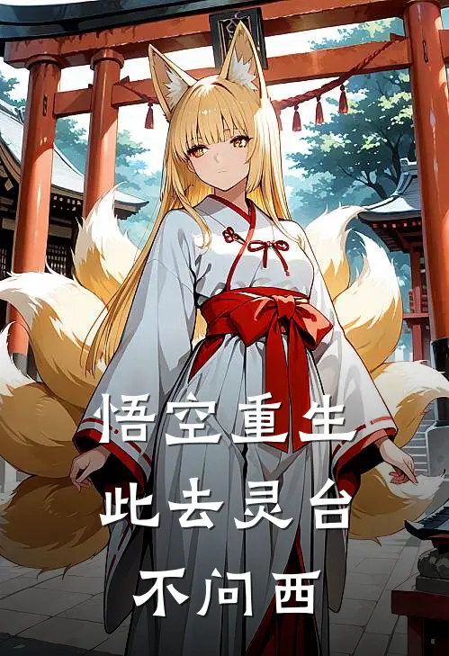 悟空重生：此去灵台不问西