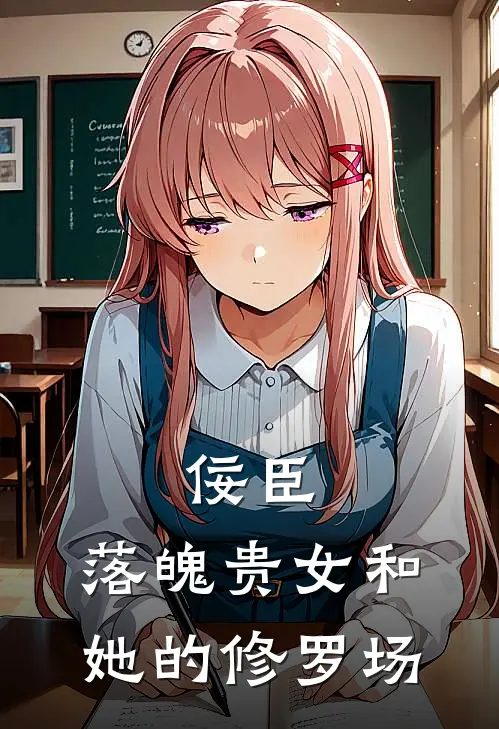 佞臣：落魄贵女和她的修罗场