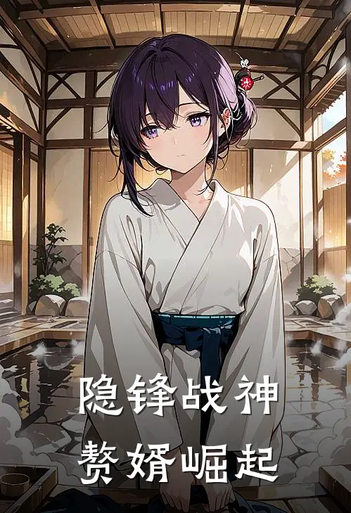 隐锋战神：赘婿崛起