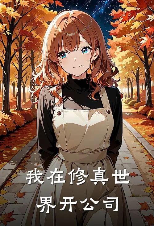 我在修真世界开公司