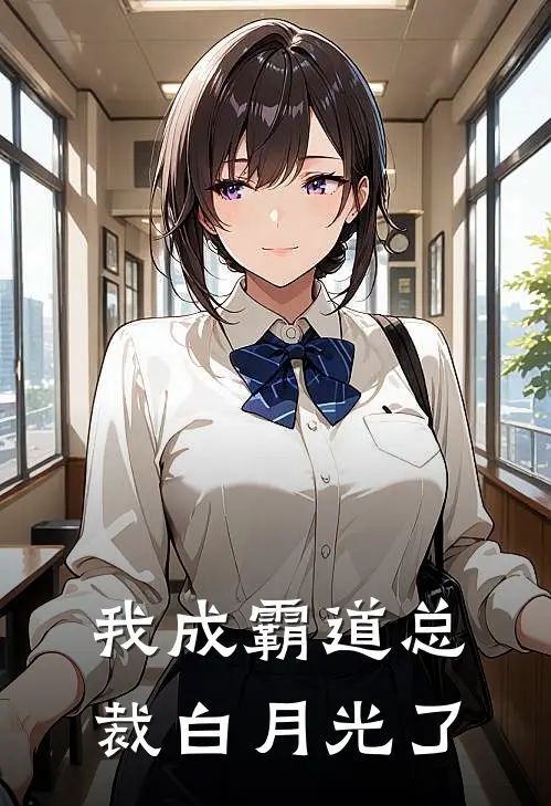 我成霸道总裁白月光了