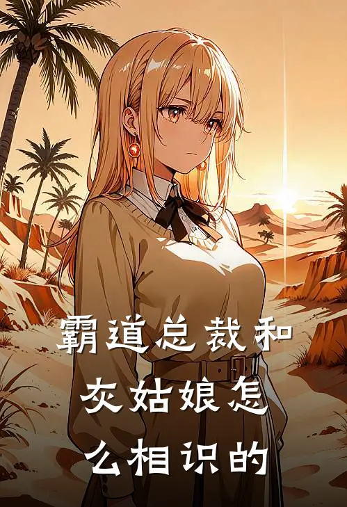 霸道总裁和灰姑娘怎么相识的