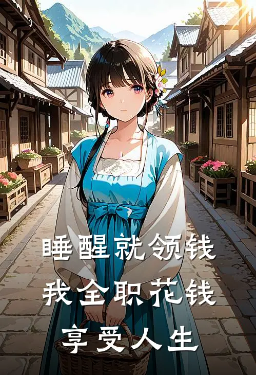 睡醒就领钱，我全职花钱享受人生