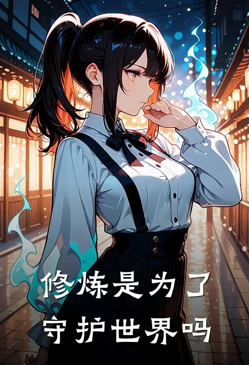 修炼是为了守护世界吗