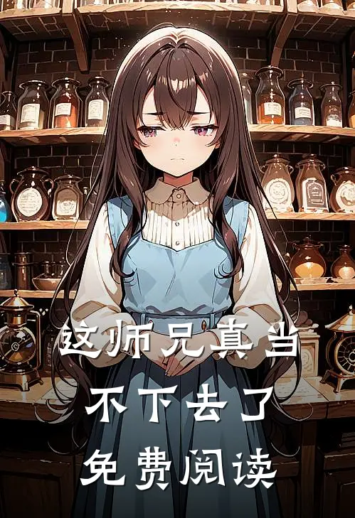 这师兄真当不下去了免费阅读