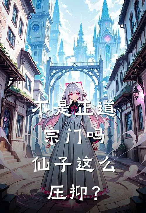 不是正道宗门吗，仙子这么压抑？