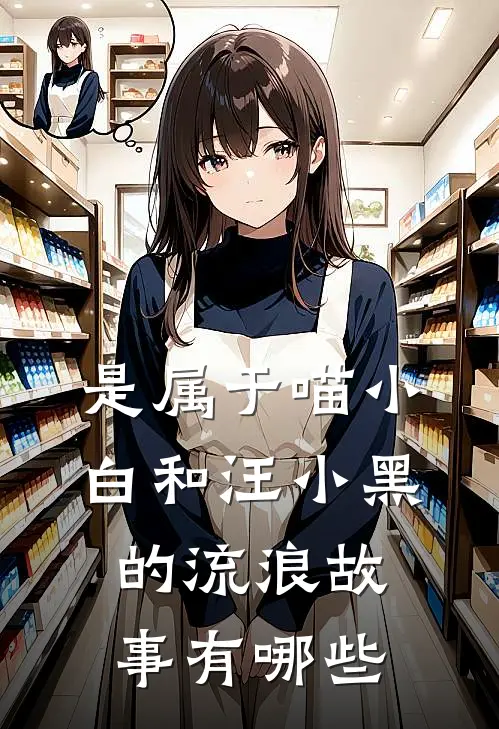 是属于喵小白和汪小黑的流浪故事有哪些