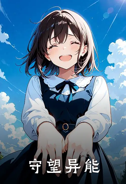 守望异能温延安妮完本小说免费阅读_小说完结版守望异能温延安妮