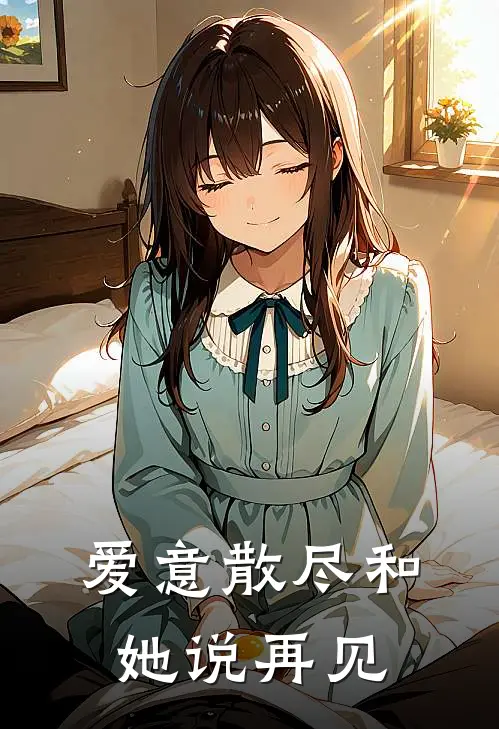 爱意散尽和她说再见