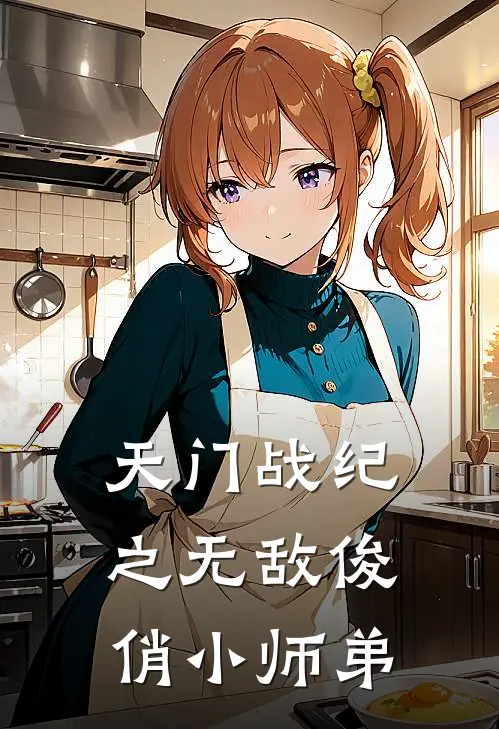 天门战纪之无敌俊俏小师弟