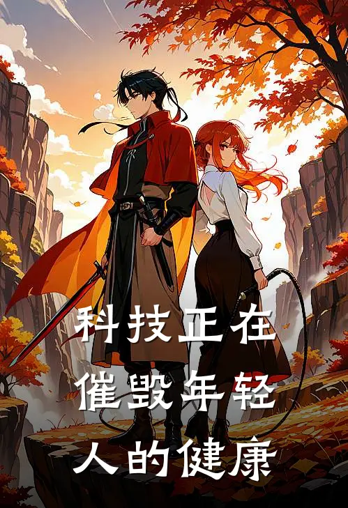 科技正在催毁年轻人的健康