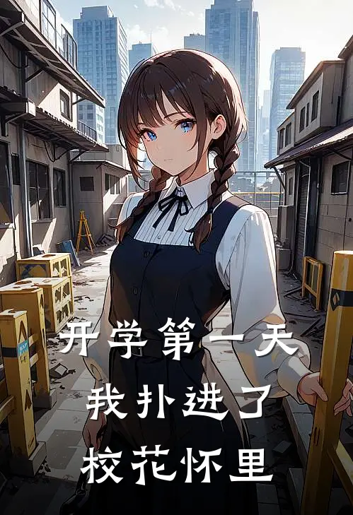 开学第一天，我扑进了校花怀里