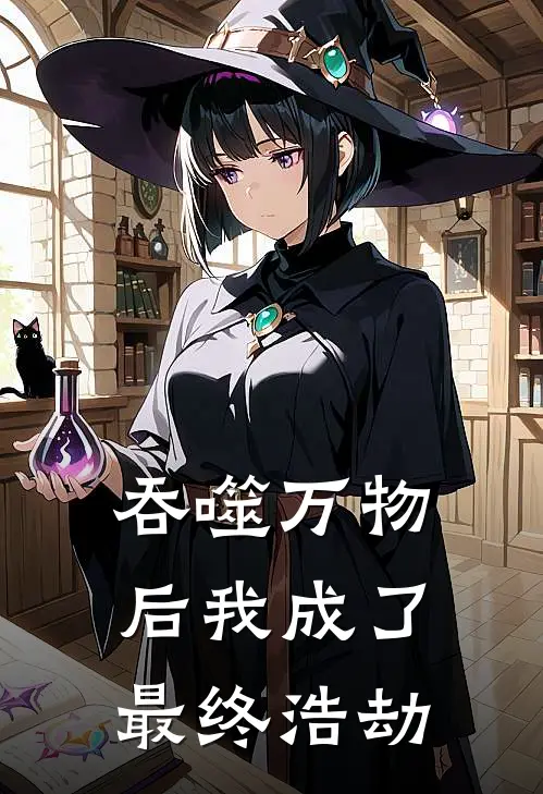 吞噬万物后我成了最终浩劫