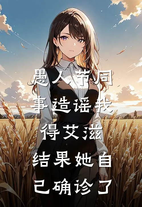 周倩王伟(愚人节同事造谣我得艾滋，结果她自己确诊了)最新章节在线阅读_周倩王伟全章节阅读