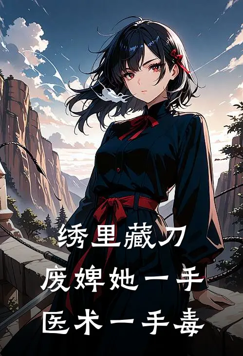 绣里藏刀：废婢她一手医术一手毒