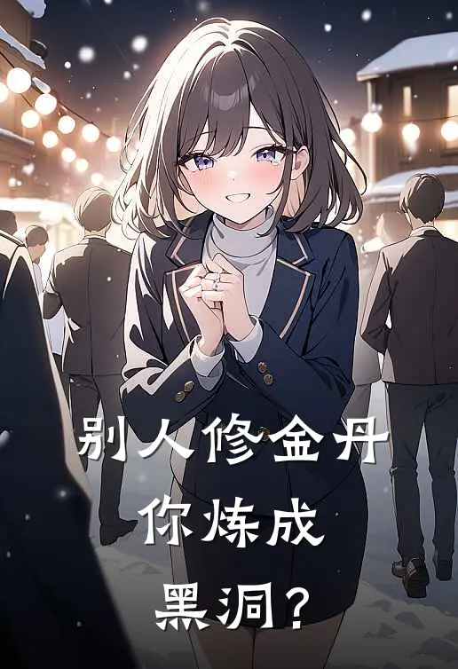 别人修金丹，你炼成黑洞？云白云浅最新小说推荐_完结小说别人修金丹，你炼成黑洞？(云白云浅)