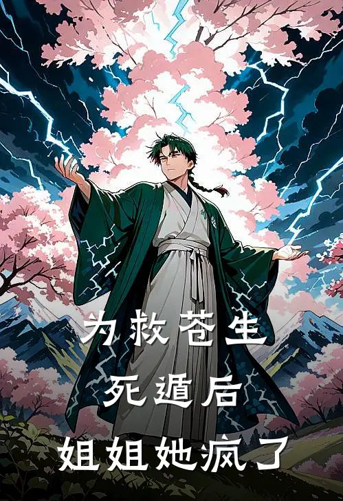 为救苍生死遁后，姐姐她疯了