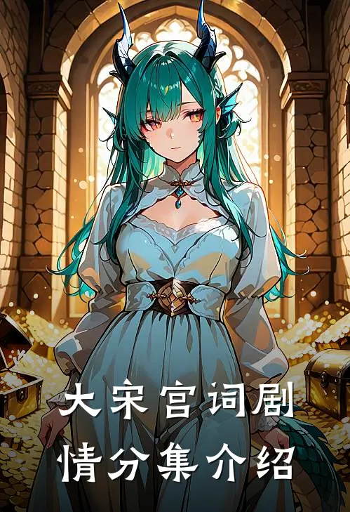 大宋宫词剧情分集介绍