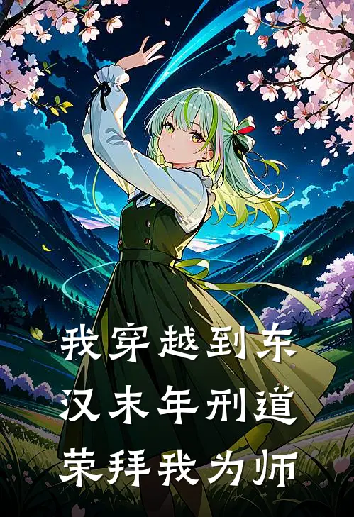 我穿越到东汉末年刑道荣拜我为师