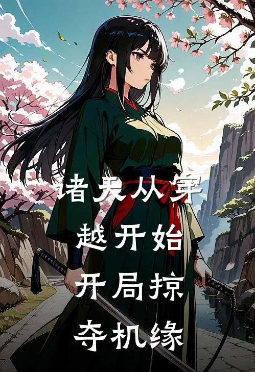 诸天从穿越开始,开局掠夺机缘