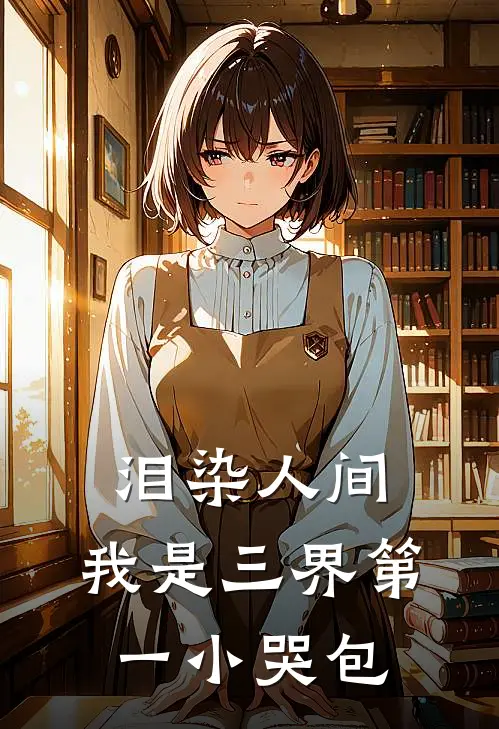 泪染人间：我是三界第一小哭包