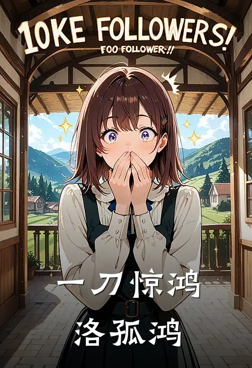 一刀惊鸿洛孤鸿