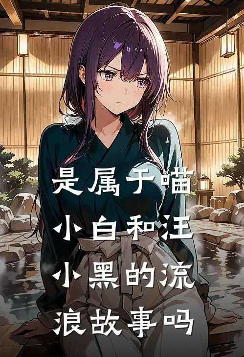 是属于喵小白和汪小黑的流浪故事吗