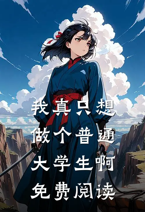 我真只想做个普通大学生啊免费阅读