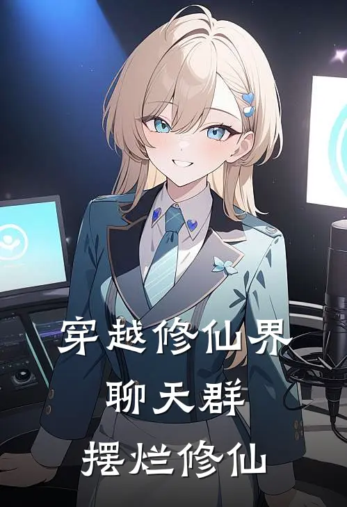 穿越修仙界，聊天群，摆烂修仙