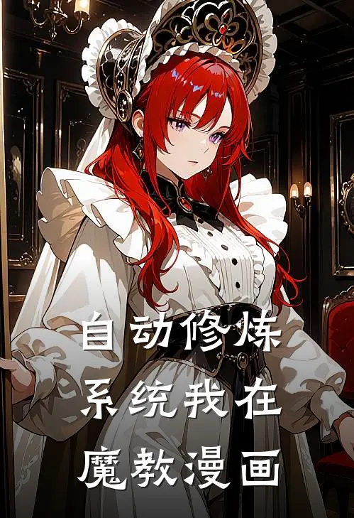 自动修炼系统我在魔教漫画